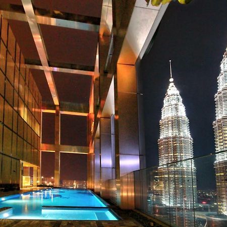 Tropicana The Residences Klcc By Luxury Suites Kuala Lumpur Exterior foto