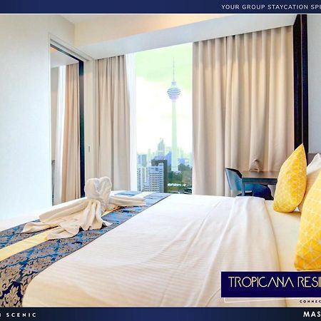 Tropicana The Residences Klcc By Luxury Suites Kuala Lumpur Exterior foto