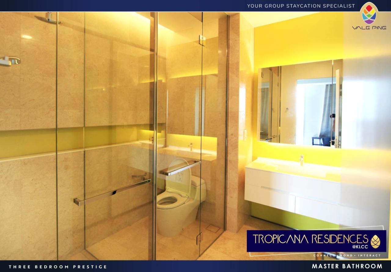 Tropicana The Residences Klcc By Luxury Suites Kuala Lumpur Exterior foto