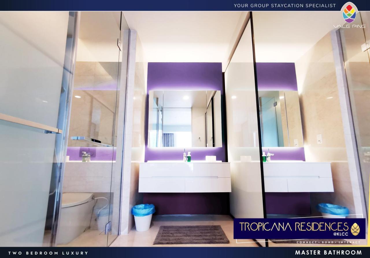 Tropicana The Residences Klcc By Luxury Suites Kuala Lumpur Exterior foto