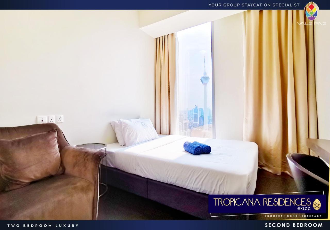 Tropicana The Residences Klcc By Luxury Suites Kuala Lumpur Exterior foto